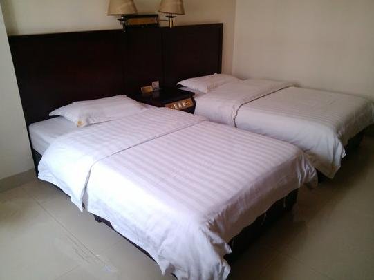 jinju hotel Guest Room