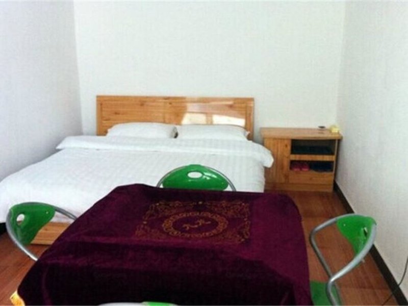 Zhongwei Lvzhoule Farm Stay Guest Room