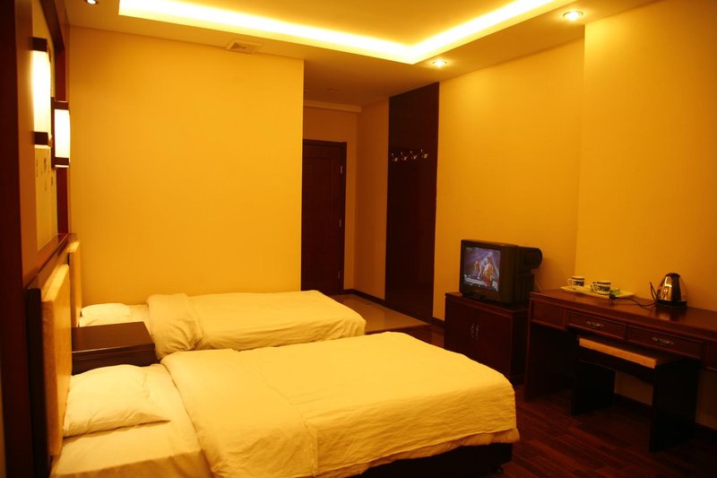 Jixianju HotelGuest Room