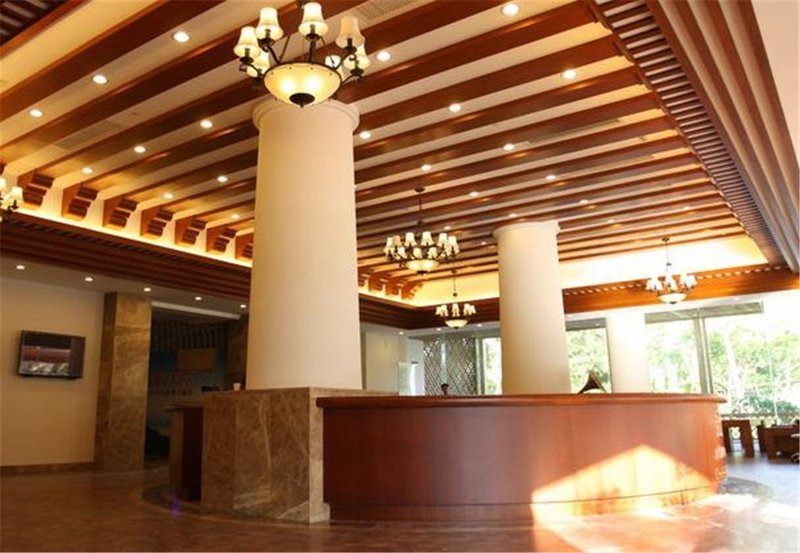 Wenchang Bensheng Holiday Hotel Lobby