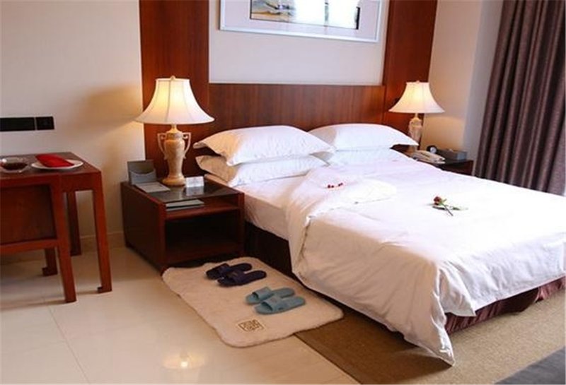 Wenchang Bensheng Holiday Hotel Guest Room