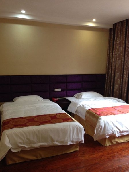 Afu'er Hotel (Langzhong Yuhao)Guest Room