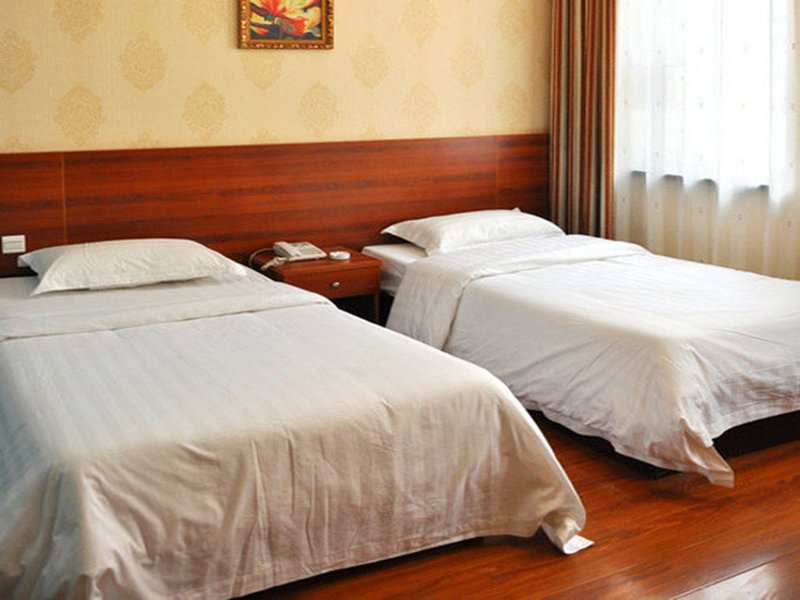 Oulu Business Hotel Qingdao Guest Room