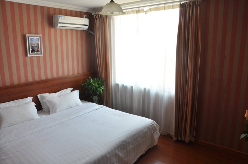 Oulu Business Hotel Qingdao Guest Room