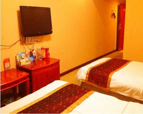 Jindi Business Hotel Enshi Wuling Guest Room