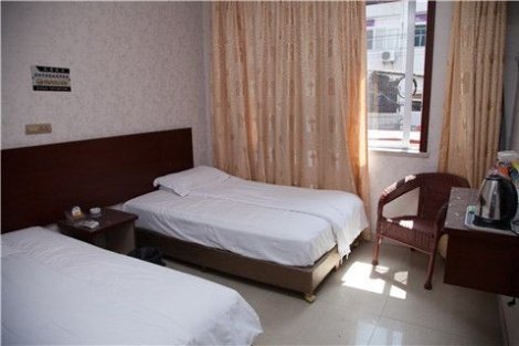 Wenzhou Pingju Hotel Guest Room