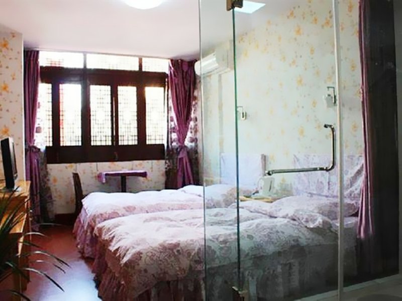 Ye Qi Jing She Hotel Huangshan Guest Room