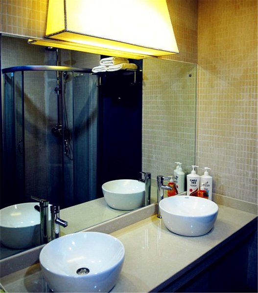 Changbaishan Yishuzhijia Hotel Guest Room