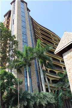 Royal Hotspring Resort Over view