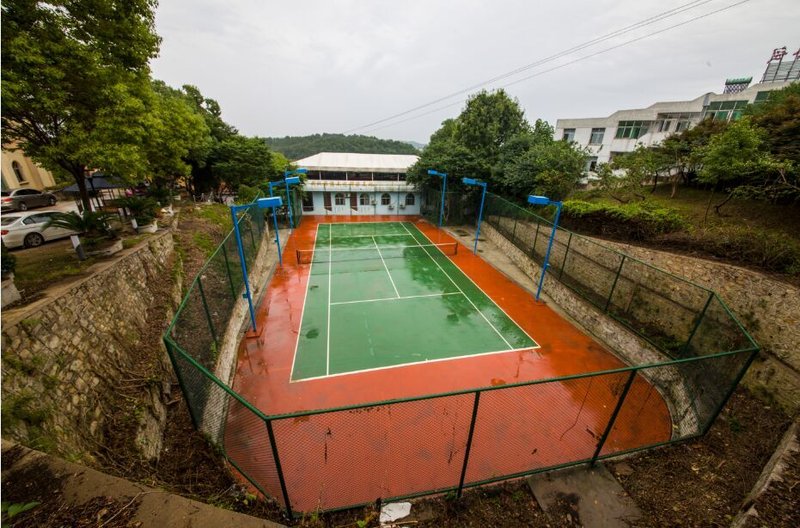  休闲
