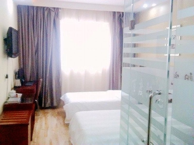 baidu Guest Room