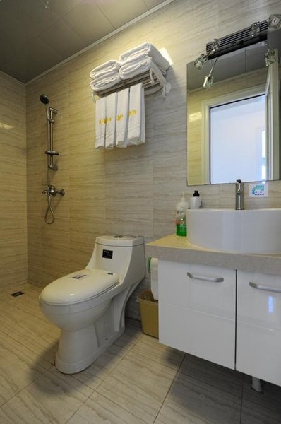 Linhai Yaju Resort Apartment Sanya Guest Room