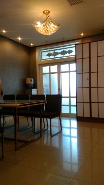 Taiyuan Prague Youth HostelLobby