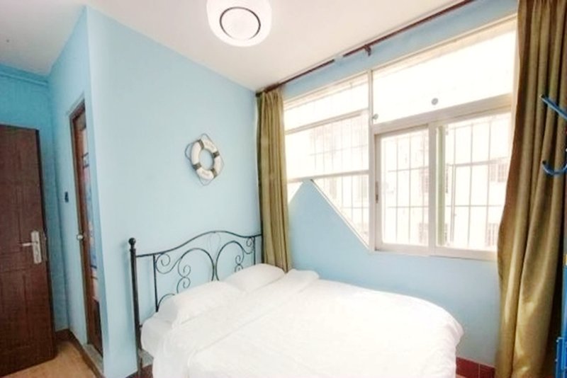 100liansuoguangmei Guest Room