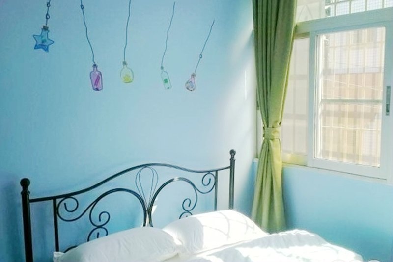 100liansuoguangmei Guest Room