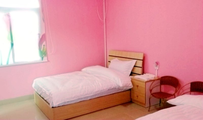 100liansuoguangmei Guest Room