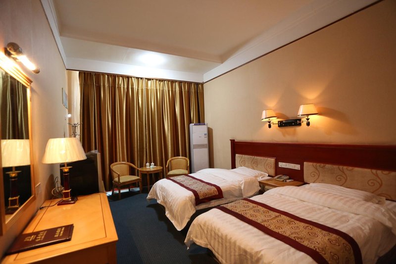 Jiarui Hotel Guest Room
