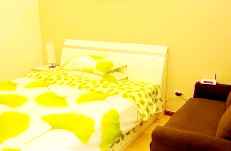 100liansuoguangmei Guest Room
