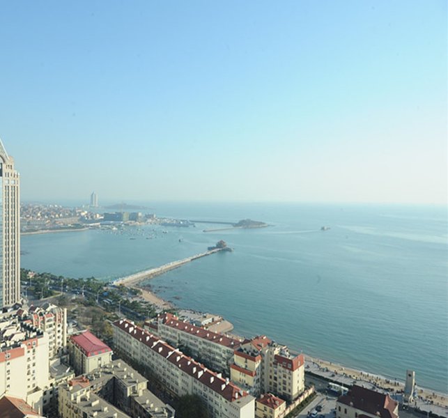 Qingdao Bolai Pearl Sea View Hotel Guest Room