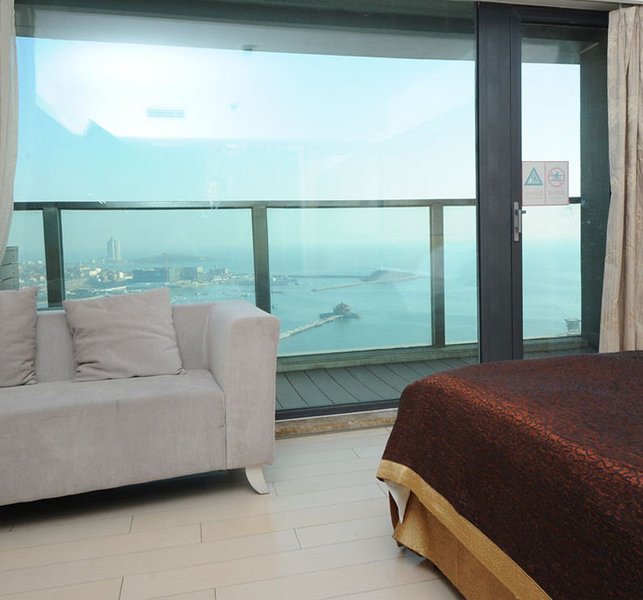 Qingdao Bolai Pearl Sea View Hotel Guest Room