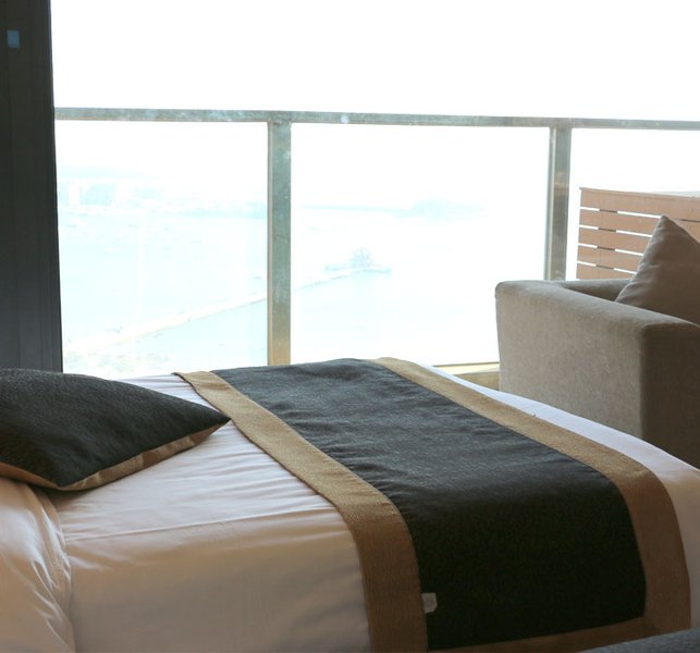 Qingdao Bolai Pearl Sea View Hotel Guest Room