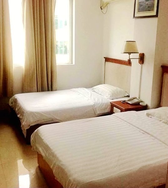 Bi Qin Lou Hotel Guest Room