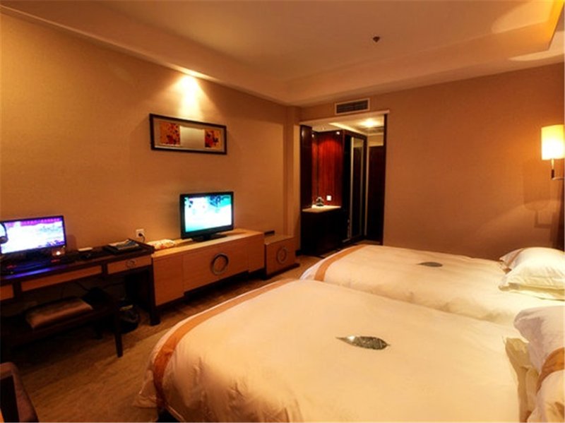 Huangshan Haizhou HotelGuest Room
