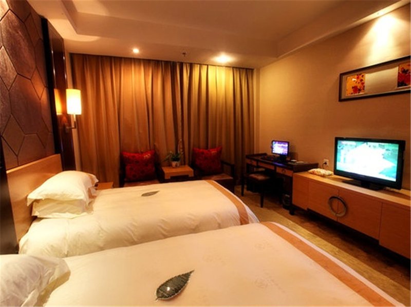 Huangshan Haizhou HotelGuest Room