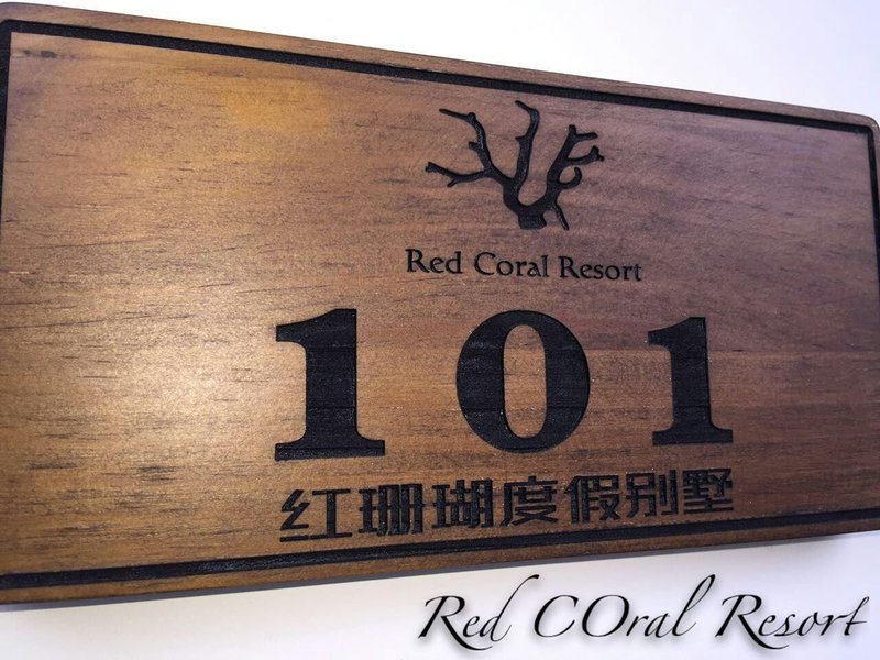 Red Coral Resort Guest Room