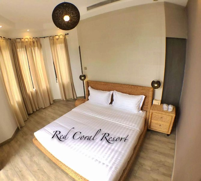 Red Coral Resort Guest Room