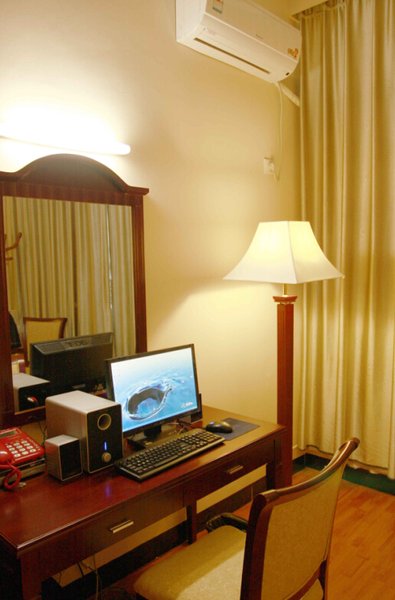 xijiahe  hotel 客房