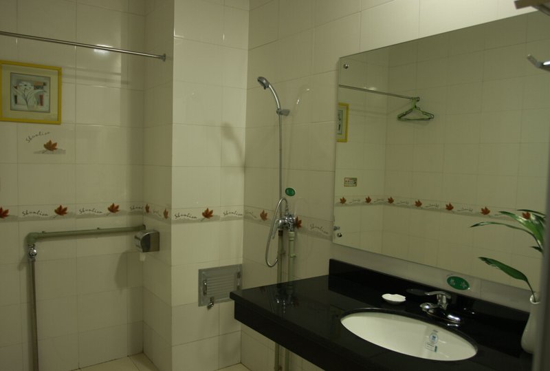 xijiahe  hotel 客房