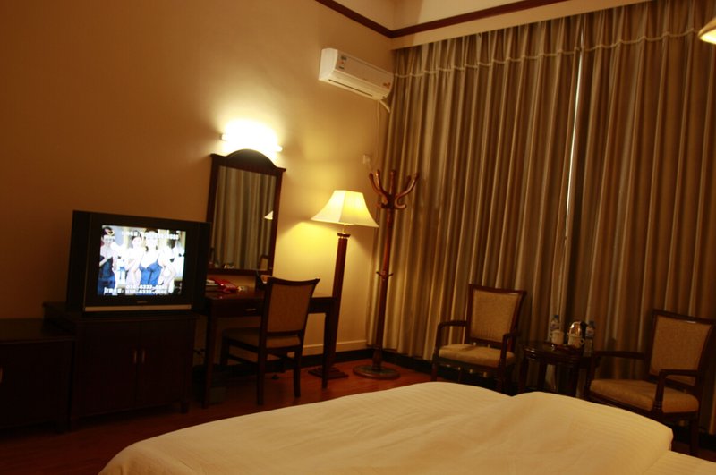 xijiahe  hotel 客房