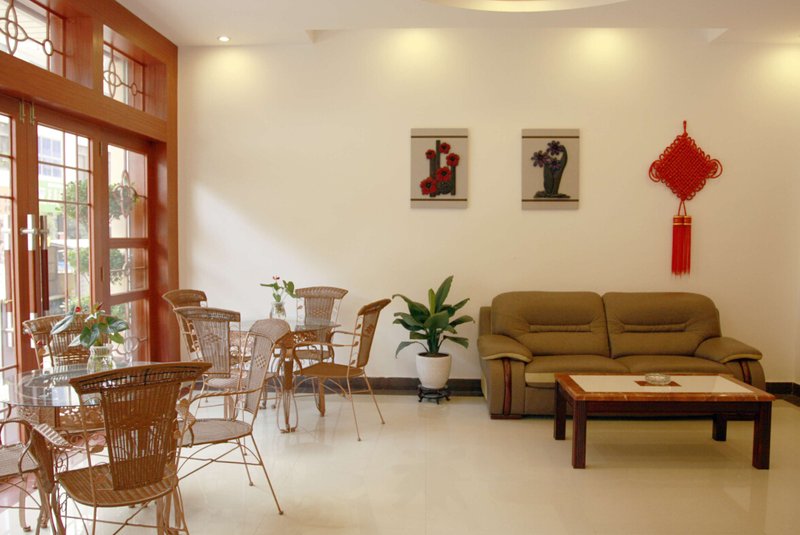 xijiahe  hotel 客房