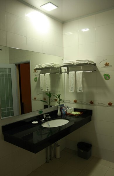 xijiahe  hotel 客房