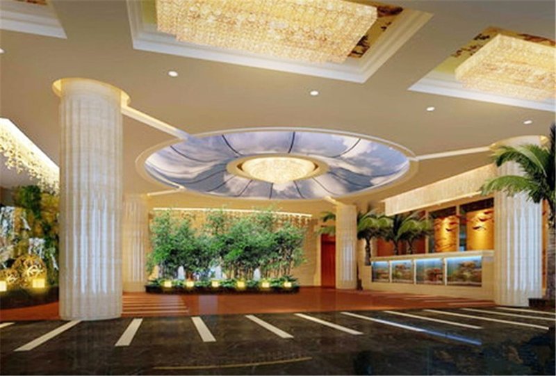 Dadonghai Business HotelLobby