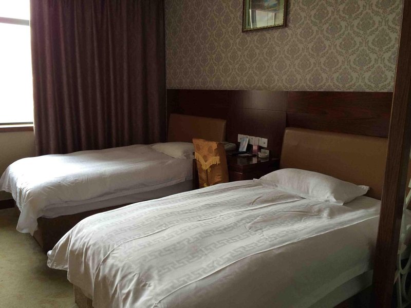 Hangzhou Junyi Hotel Guest Room