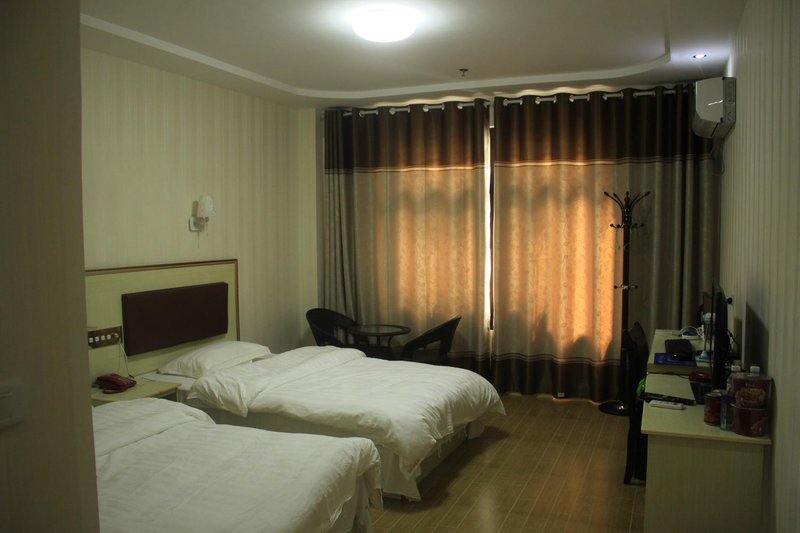 Jin Qian Bao HotelGuest Room