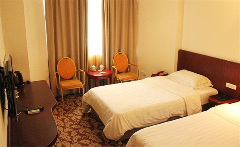 Wanhao Hotel Guest Room