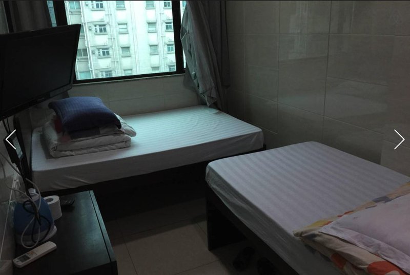 Good Mongkok HostelGuest Room