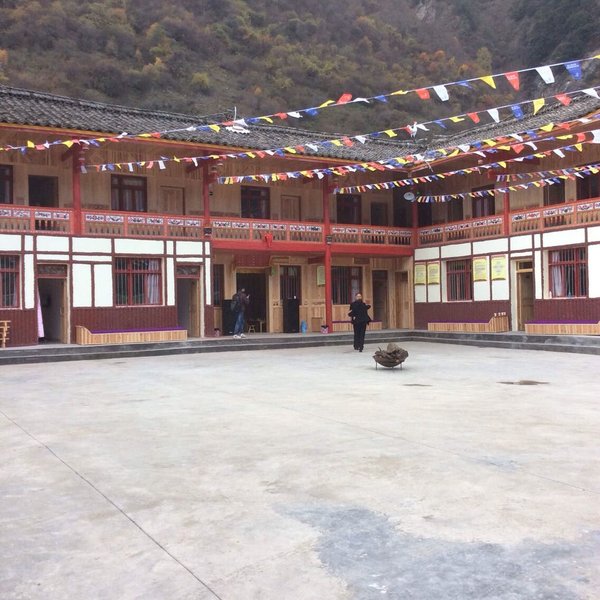 Duobo  impressionOver view