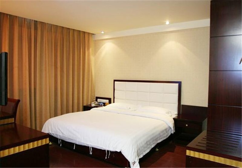 Jinhe Holiday Inn Guest Room