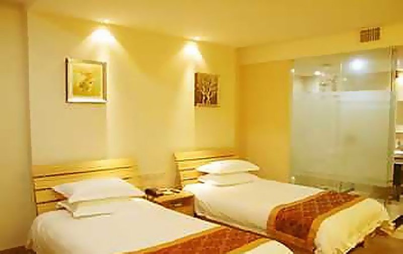 Yuexiangruifeng Hotel Guest Room