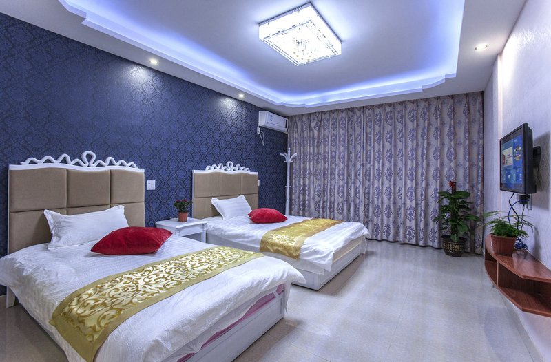 Jiangnan style inn. Guest Room