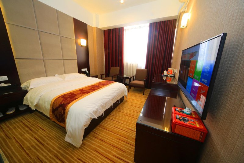 Yongchuan Haojia Hotel Guest Room