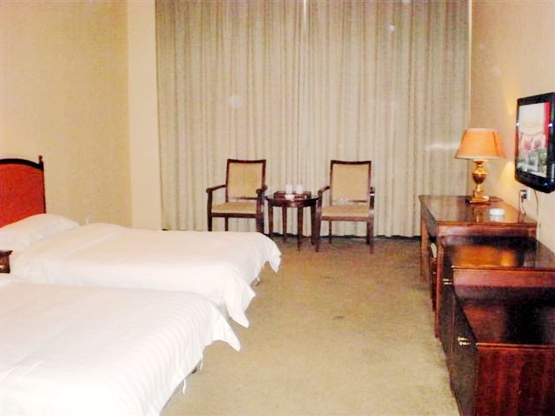 Hunan Myriad Flourshing HotelGuest Room