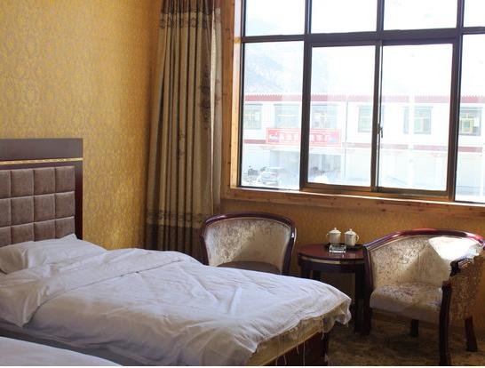 Suda Business Hotel Guest Room