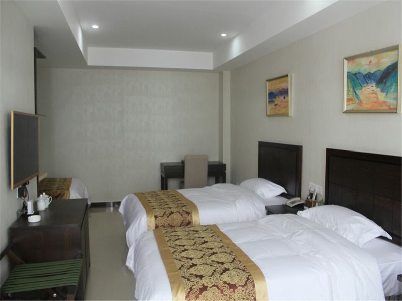 Xueyu HotelGuest Room