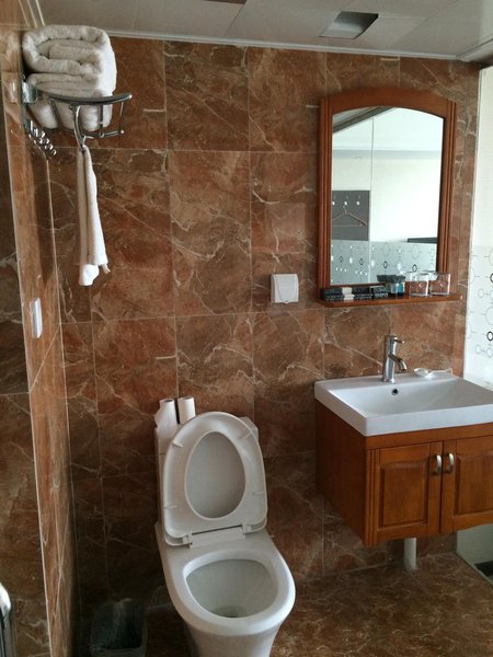 Guangsha Digital Service Apartment Guest Room