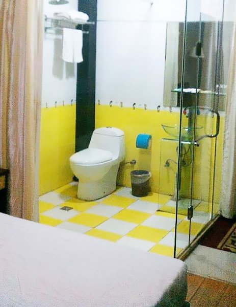 Jukang Express Hotel Guest Room